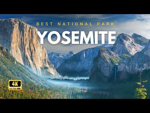 Yosemite National Park Documentary in Hindi 4K | Untouched Wilderness Awaits