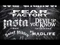 FEAR FACTORY - Genexus Summer U.S. Tour ...