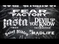 FEAR FACTORY - Genexus Summer U.S. Tour ...