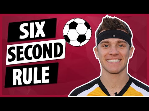 6 Second Rule Soccer