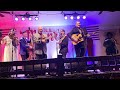 James King, Bill Monroe Music Park, Hall of Fame Induction, "The Old Swinging Bridge"