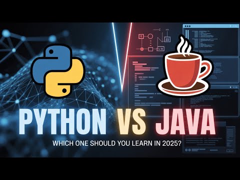 Python Vs Java In 2026 Which Programming Language Should You Learn