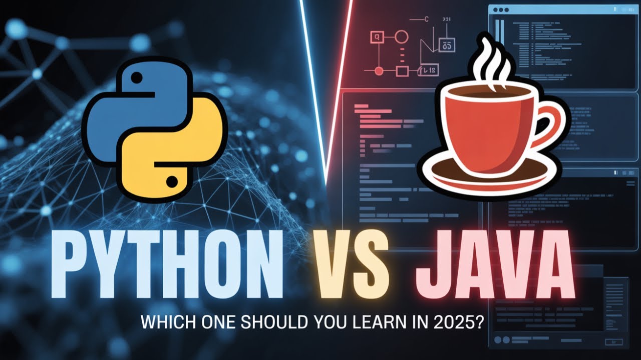 Python vs Java in 2026: Which Programming Language Should You Learn?
