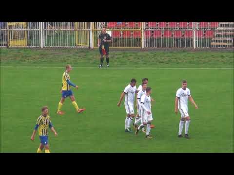 Skrót meczu Legii II Warszawa - Tur Bielsk Podlaski