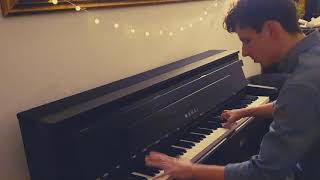 Dredg - Matroshka | The Ornament | Piano Cover 「Indie Rock」