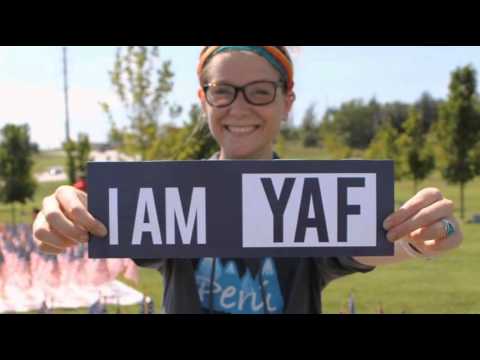 President Ronald Reagan and Young America's Foundation