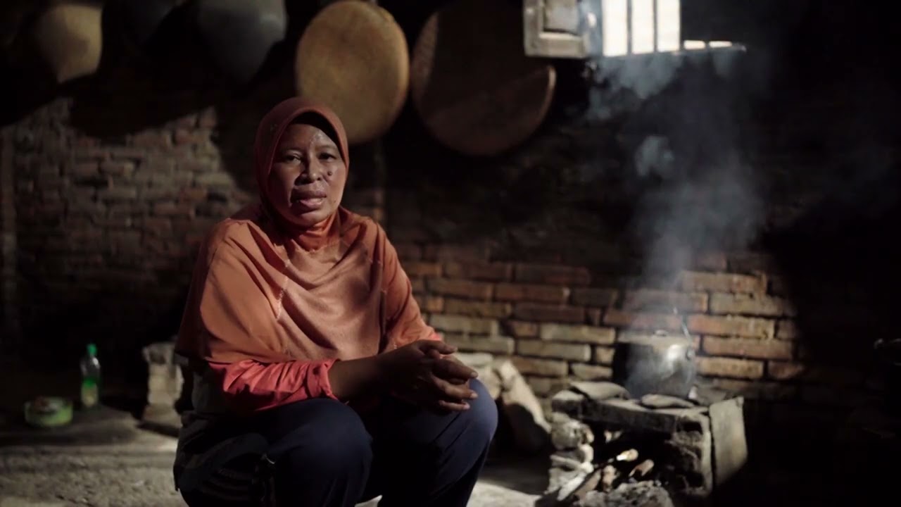 Bu Lilik profile wanita tani dari Karangdowo, Klaten.