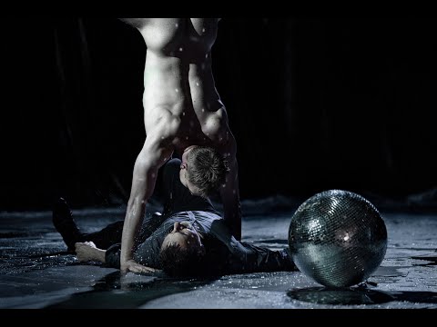 Dimitris Papaioannou – Ink [Teaser]