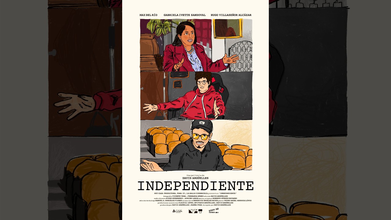 INDEPENDIENTE — Official Trailer