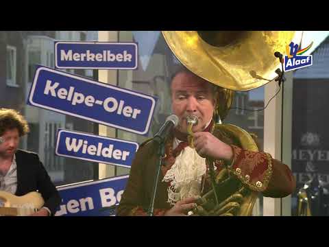 BBBBZ 2021: Wil Voorter - De bombardoa