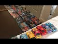 My Pixar DVD Collection