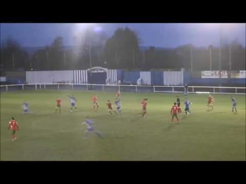 29/03/2017 Staveley MW v Harrogate Railway - Mawbey chance