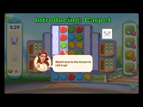 Garden Affairs Level 91 🌼 - FULL STORY - CaroGamesNL