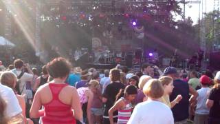 2011-06-16 Sanctus Real - 03 - I Want to Get Lost [Atlanta Fest]