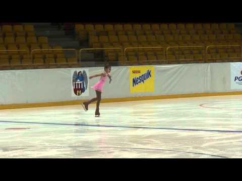 21 Lizaveta KHLYPAUKA (BLR) - Silver Girls