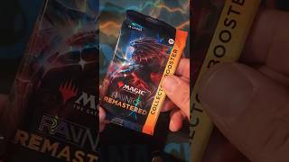 MTG Advent Calendar Day 24: Ravnica Remastered Collector Booster #mtgcommunity #collectorbooster