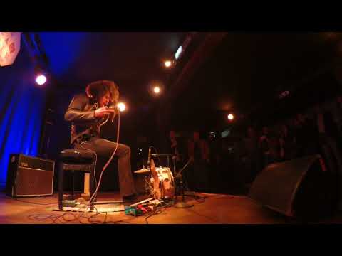 Off The Rails - Lewis Floyd Henry - Toulouse 2019