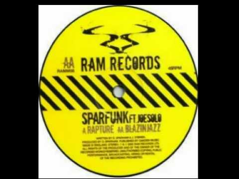 Sparfunk And Joe Solo - Rapture RAMM56