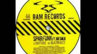 Sparfunk And Joe Solo - Rapture RAMM56