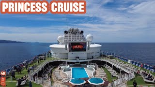 [4k] Diamond Princess Cruises 4 - Saturday 14 December 2024 | Australia