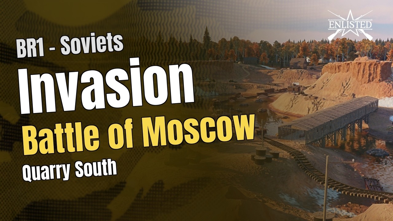 Battle of Moscow – Quarry South