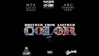 LoLife Blacc & ABG Khrome - Whole Lotta Shootas (Feat. Krazy Blacx)