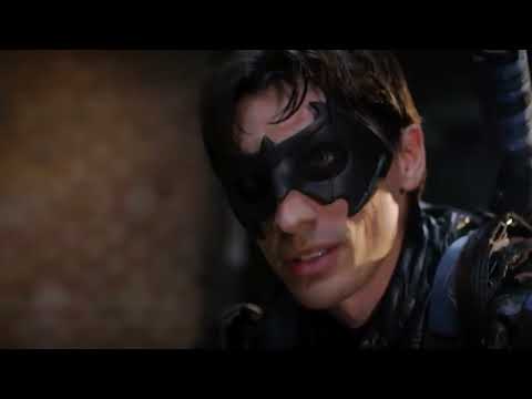 Nightwing vs Winter Soldier