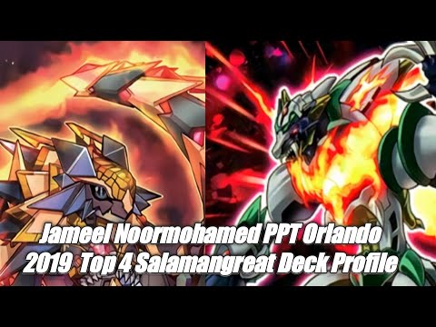 Jameel Noormohamed-Pro-Play Games Pro-Play Tour Orlando Salmangreat Top 4 Deck Profile