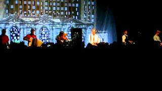 Flogging Molly performing &quot;Don&#39;t Shut &#39;Em Down&quot; at the Fillmore 3-3-11