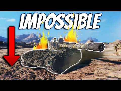 You just can't do it.... World of Tanks Console - Wot Console
