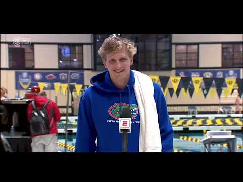 2021 SEC Men's Swimming and Diving Championships