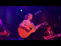 Sarah Harmer - Greeting Card Aisle @ Joe's Pub