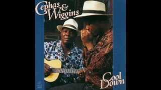 Cephas & Wiggins - Action Man