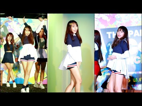 170603 직캠 "Rose"(Venus) - "예쁘다"(세븐틴) @ The Palladium Cover Dance'17 ; Cam by MinDevil