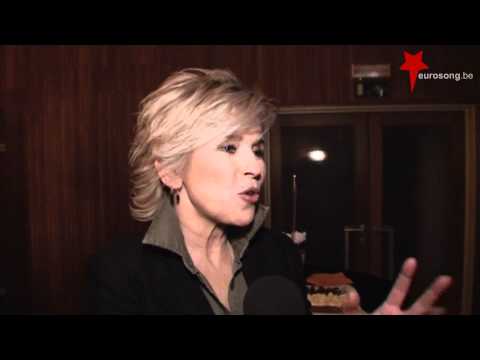 Interview Andrea Croonenberghs (Radio 2 Eregalerij 2012)