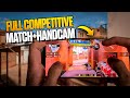 Handcam + Full Competitive Match | RedMagic 6s Pro | STANDOFF 2 🇧🇷