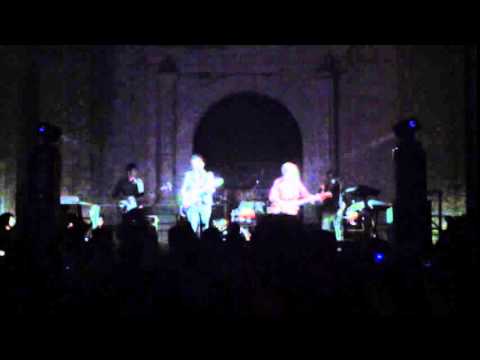 The Shadows of Reflection - Yellow sky purple sand (live in Pisticci)