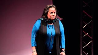 Kindness is the Cure - A Call for Kindness | Cindy Grimes | TEDxOcala