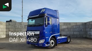 Venta de DAF XF 480 4X2 SSC Retarder Alcoa cabeza tractora - Imagen 4 | Autoline CO DAF XF 480 4X2 SSC Retarder Alcoa cabeza tractora | Imagen 4 - Autoline