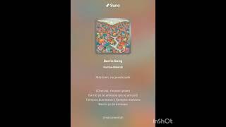 Cover art for Barrio yo te amo