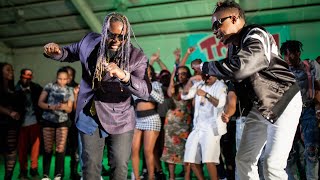 Trap Beckham ft T-Pain &quot;Get Off Yo Ass&quot; (Official Video)