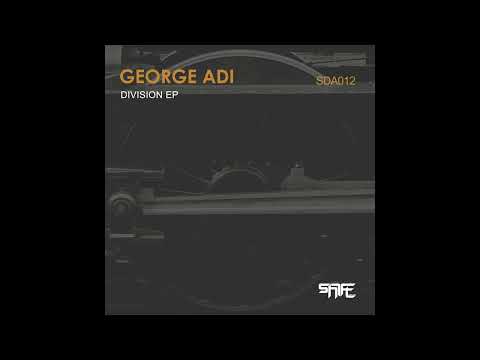 George Adi - Magician (Original Mix) [SHIFT Digital Audio]