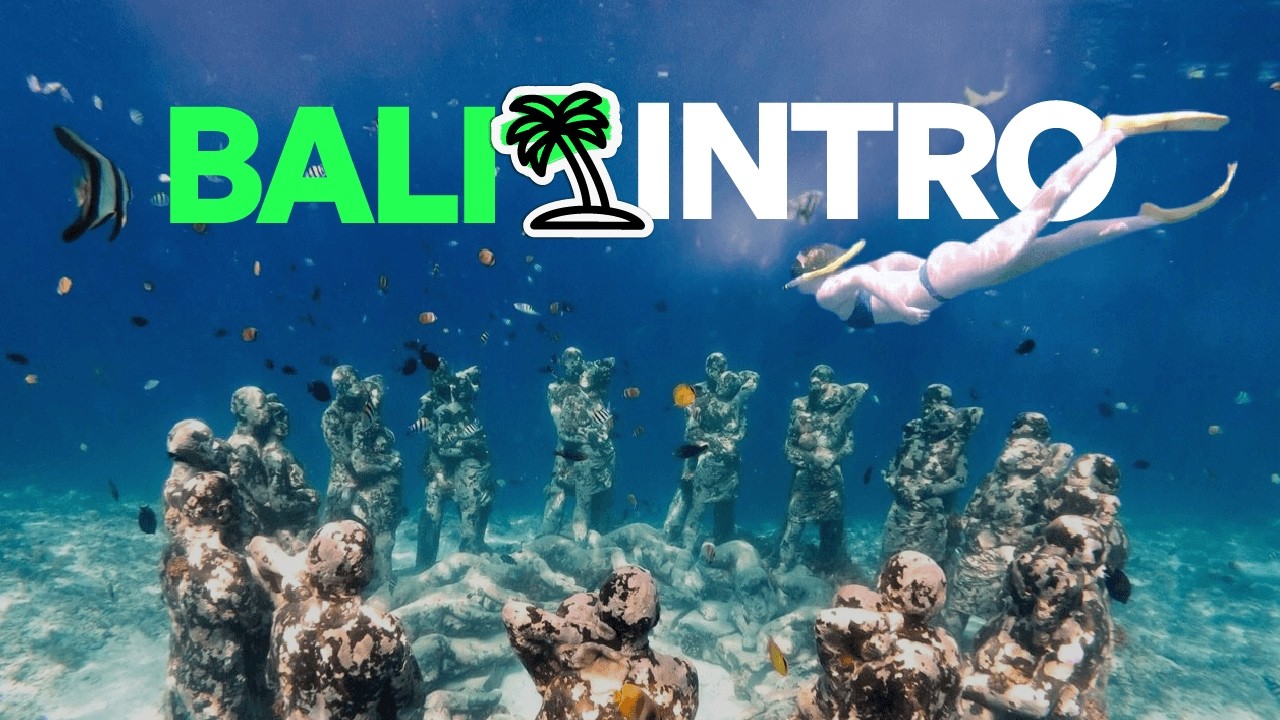 Bali Intro Video