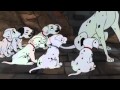 101 Dalmatians Barn Scene HD
