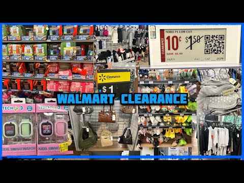 JACKPOT .10¢ CLEARANCE‼️WALMART CLEARANCE AZ🔥