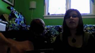 Two Hungry Black Birds - Iron &amp; wine cover