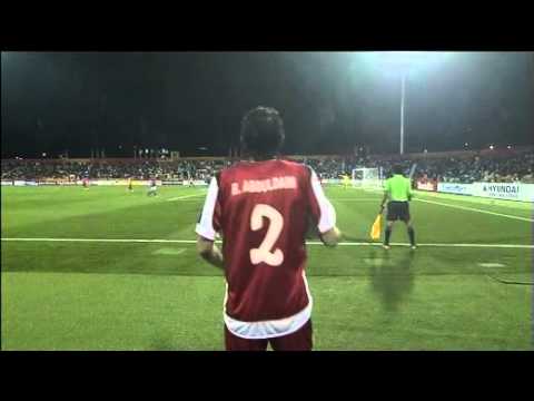 AFC Asian Cup 2011 M12 Syria vs Japan