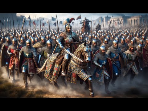 La Bataille de Roncevaux (778) : Quand les Basques ont massacré l'élite de Charlemagne