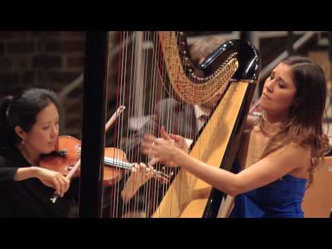 Dittersdorf Harp Concerto. Rosa Díaz Cotán