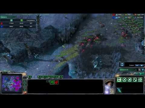 Idra vs. Bomber G1